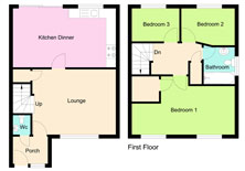 Standard Floor Plans